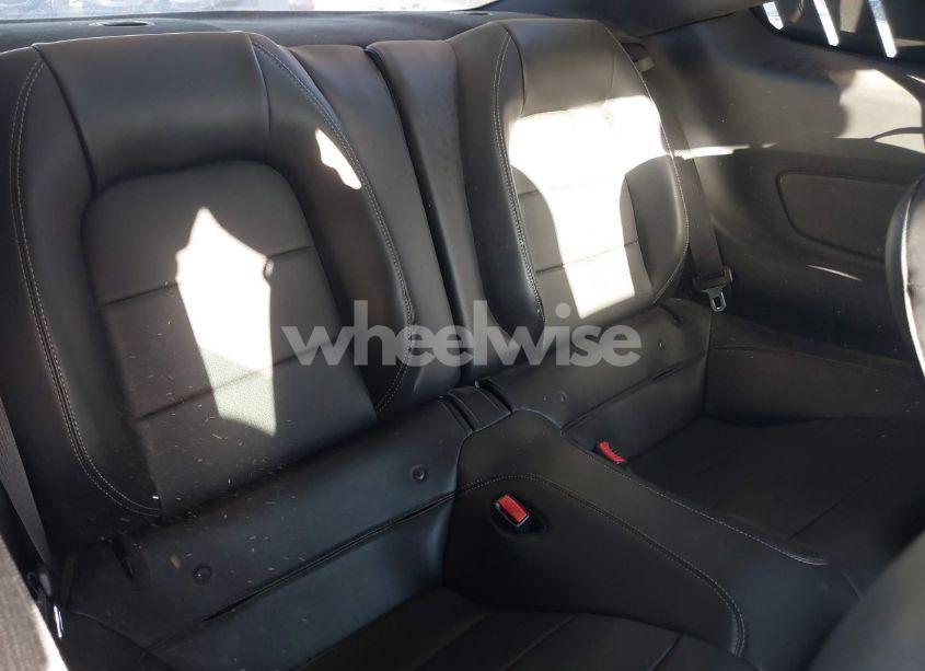 Photo 7 of 2017 Ford Mustang ECOBOOST (VIN 1FA6P8TH3H5214135)