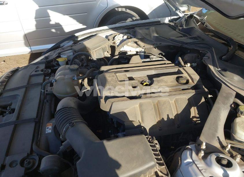 Photo 9 of 2017 Ford Mustang ECOBOOST (VIN 1FA6P8TH3H5214135)