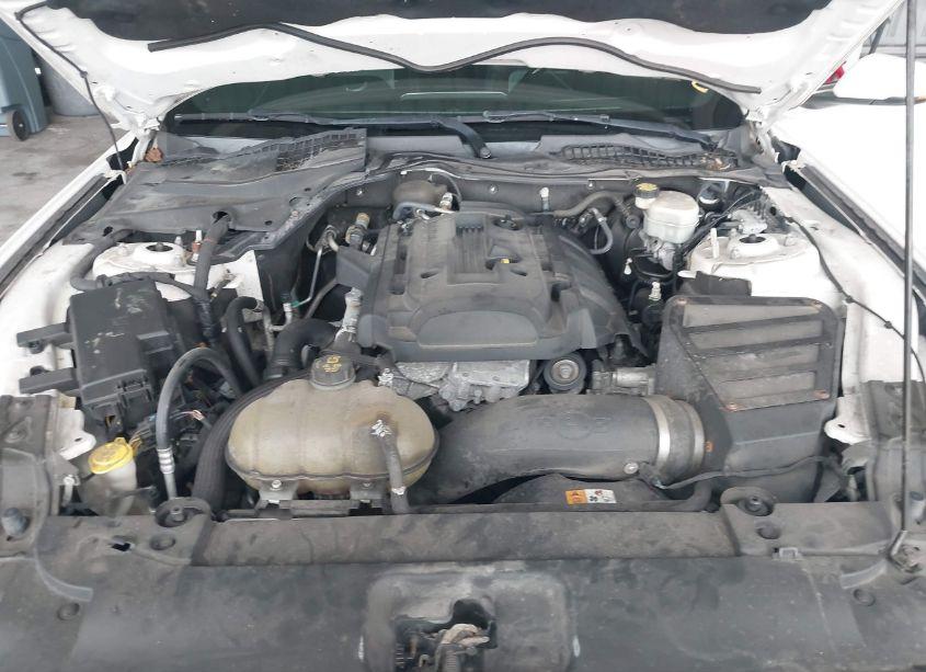 Photo 10 of 2017 Ford Mustang ECOBOOST (VIN 1FA6P8TH3H5237110)