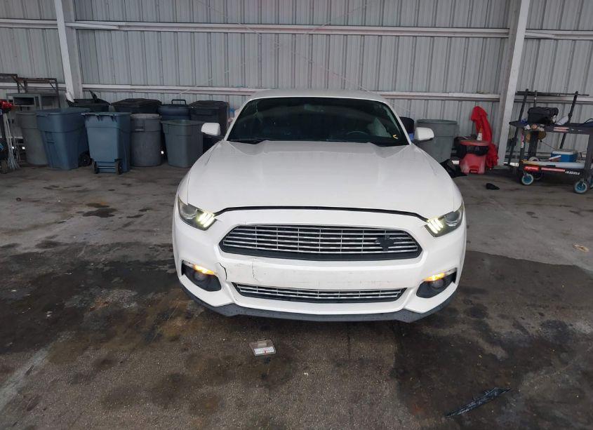 Photo 12 of 2017 Ford Mustang ECOBOOST (VIN 1FA6P8TH3H5237110)