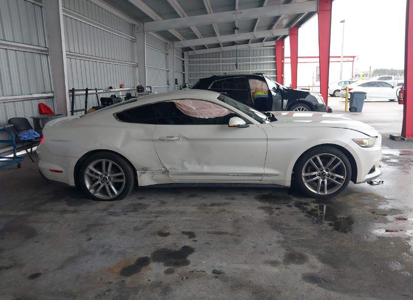 Photo 13 of 2017 Ford Mustang ECOBOOST (VIN 1FA6P8TH3H5237110)