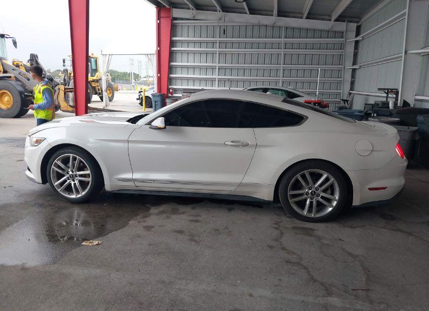 Photo 14 of 2017 Ford Mustang ECOBOOST (VIN 1FA6P8TH3H5237110)