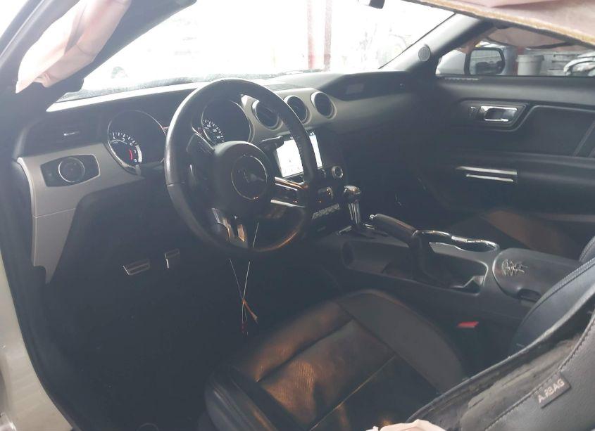 Photo 5 of 2017 Ford Mustang ECOBOOST (VIN 1FA6P8TH3H5237110)