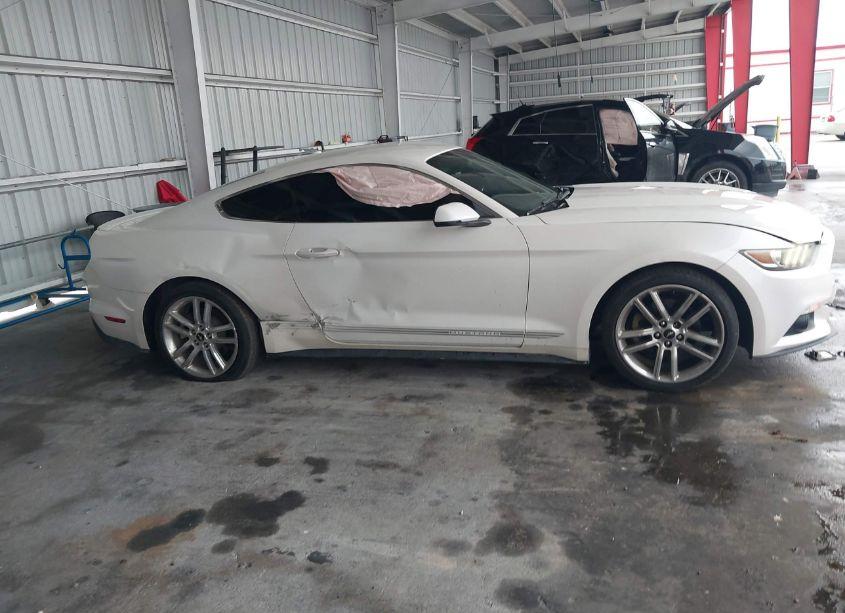 Photo 6 of 2017 Ford Mustang ECOBOOST (VIN 1FA6P8TH3H5237110)