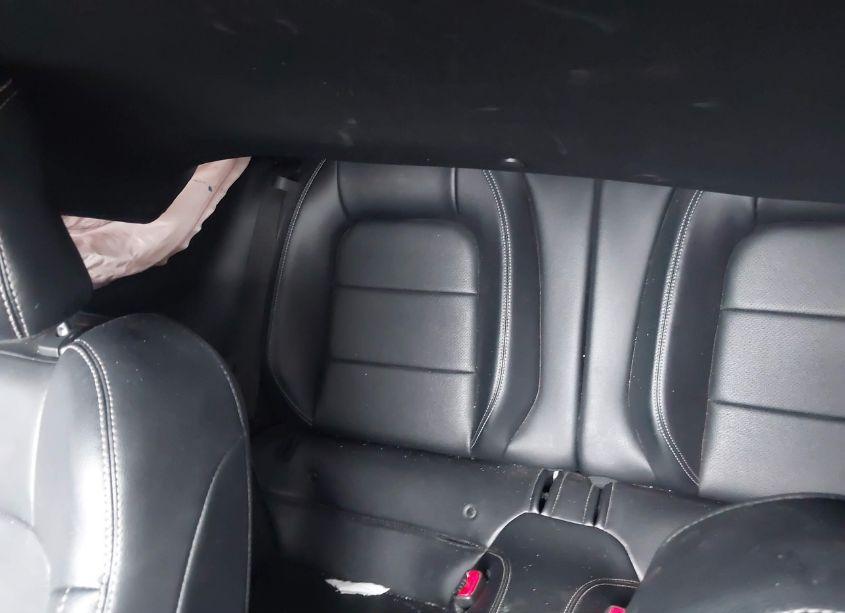 Photo 8 of 2017 Ford Mustang ECOBOOST (VIN 1FA6P8TH3H5237110)