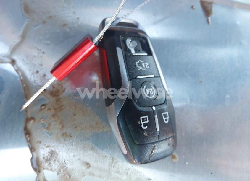 Photo 11 of 2017 Ford Mustang ECOBOOST (VIN 1FA6P8TH3H5310296)