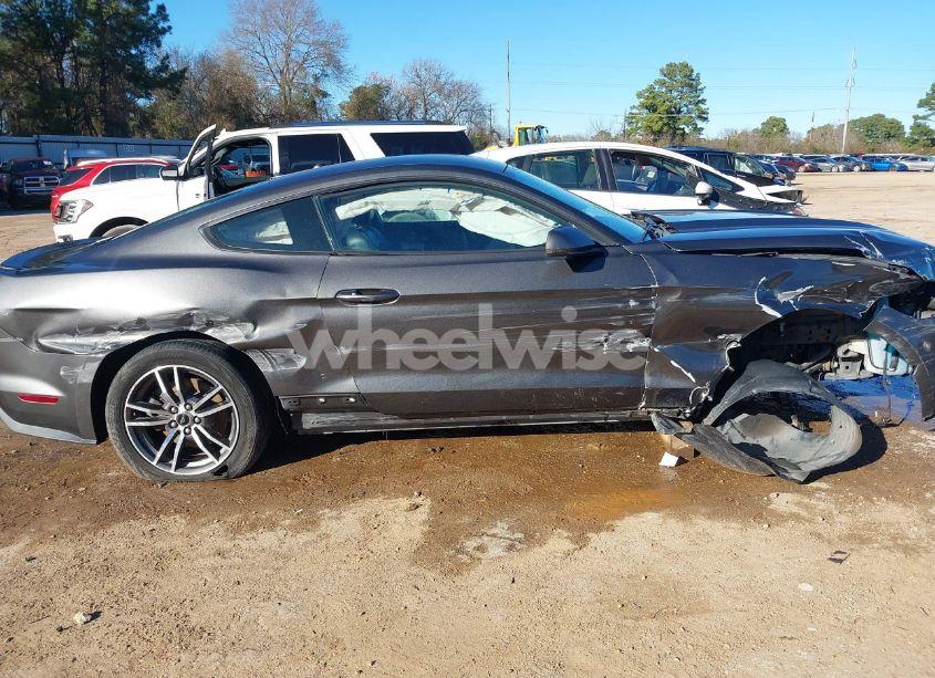 Photo 13 of 2017 Ford Mustang ECOBOOST (VIN 1FA6P8TH3H5310296)