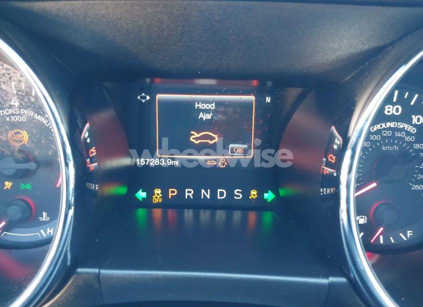 Photo 15 of 2017 Ford Mustang ECOBOOST (VIN 1FA6P8TH3H5310296)