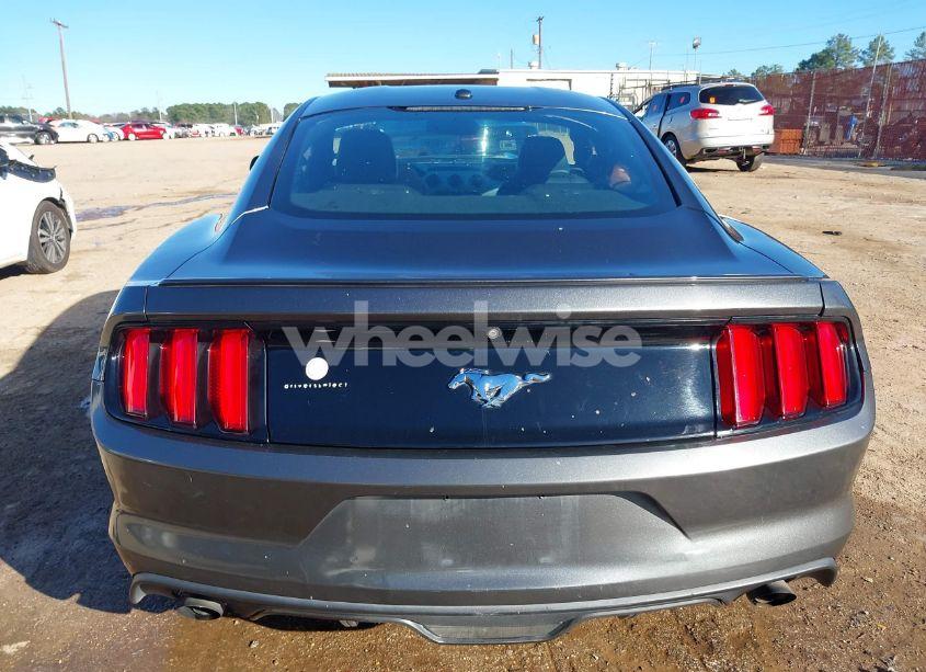Photo 16 of 2017 Ford Mustang ECOBOOST (VIN 1FA6P8TH3H5310296)