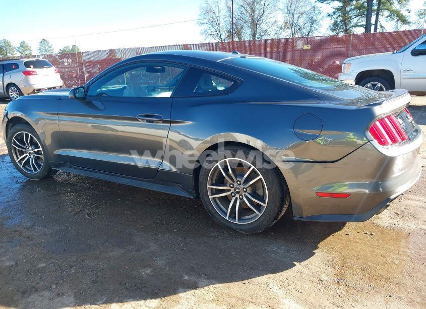 Photo 3 of 2017 Ford Mustang ECOBOOST (VIN 1FA6P8TH3H5310296)
