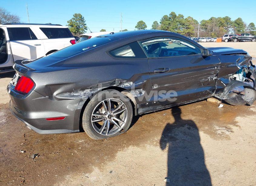 Photo 4 of 2017 Ford Mustang ECOBOOST (VIN 1FA6P8TH3H5310296)