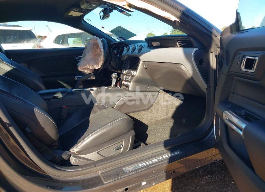 Photo 5 of 2017 Ford Mustang ECOBOOST (VIN 1FA6P8TH3H5310296)