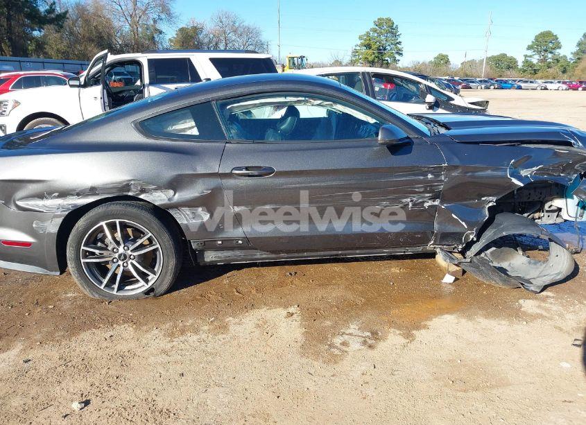 Photo 6 of 2017 Ford Mustang ECOBOOST (VIN 1FA6P8TH3H5310296)