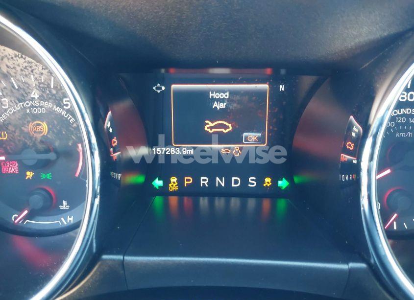 Photo 7 of 2017 Ford Mustang ECOBOOST (VIN 1FA6P8TH3H5310296)