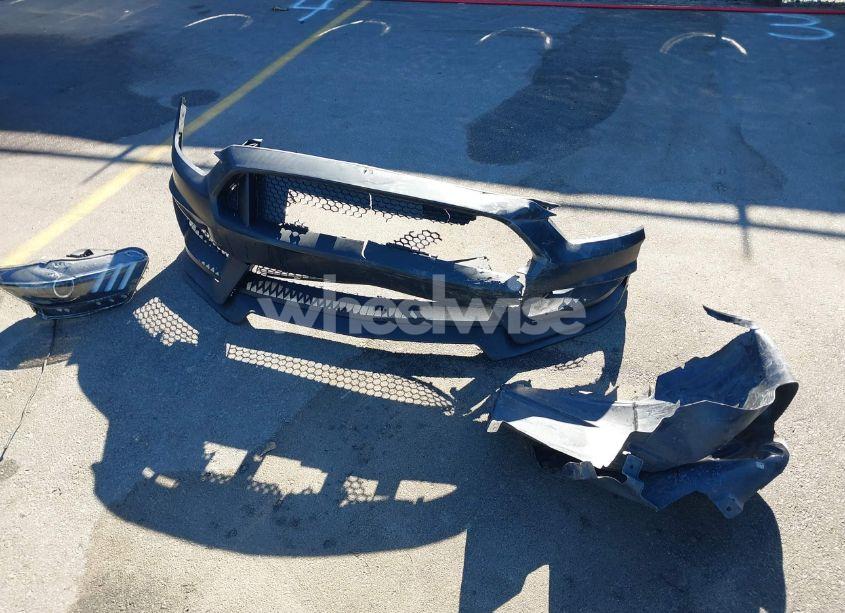 Photo 12 of 2017 Ford Mustang ECOBOOST (VIN 1FA6P8TH3H5332377)