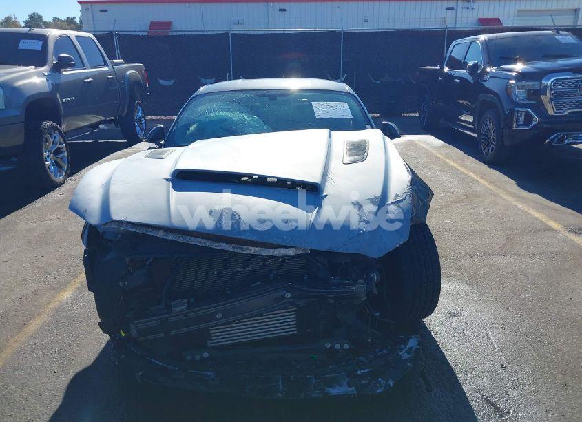 Photo 13 of 2017 Ford Mustang ECOBOOST (VIN 1FA6P8TH3H5332377)