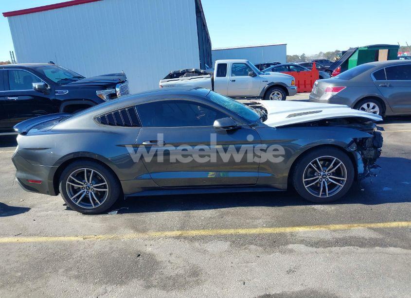 Photo 14 of 2017 Ford Mustang ECOBOOST (VIN 1FA6P8TH3H5332377)