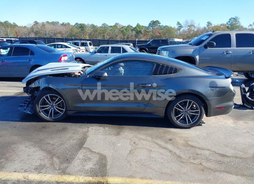 Photo 15 of 2017 Ford Mustang ECOBOOST (VIN 1FA6P8TH3H5332377)