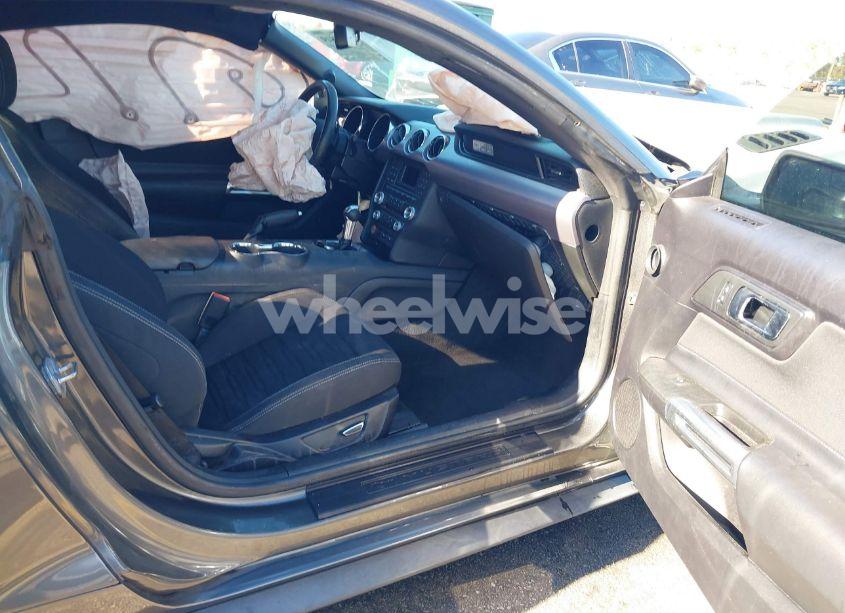 Photo 5 of 2017 Ford Mustang ECOBOOST (VIN 1FA6P8TH3H5332377)