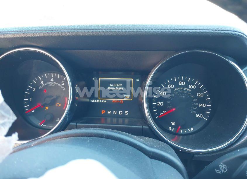 Photo 7 of 2017 Ford Mustang ECOBOOST (VIN 1FA6P8TH3H5332377)