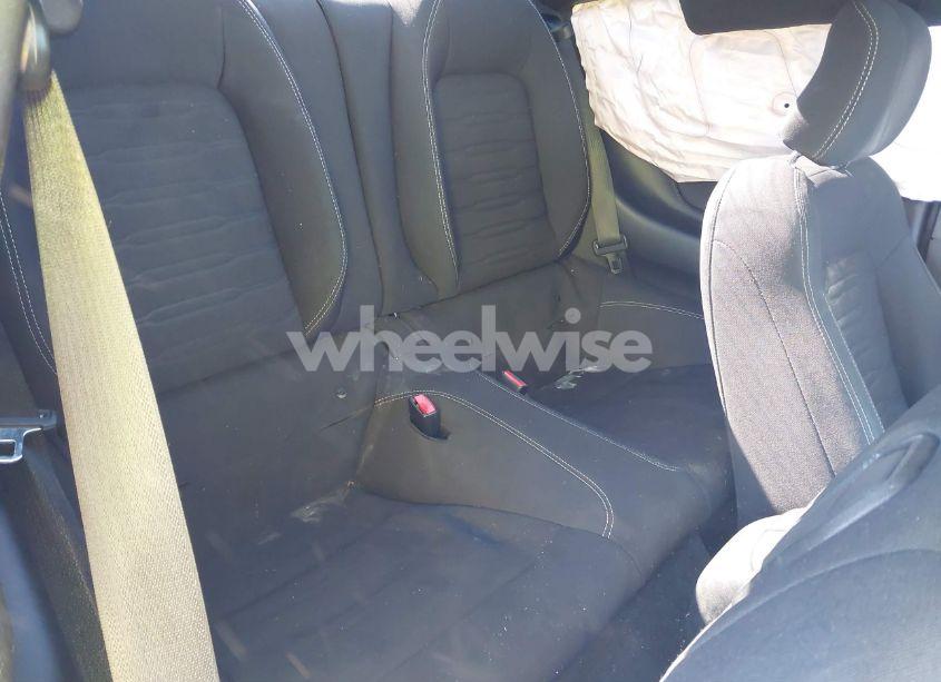 Photo 8 of 2017 Ford Mustang ECOBOOST (VIN 1FA6P8TH3H5332377)