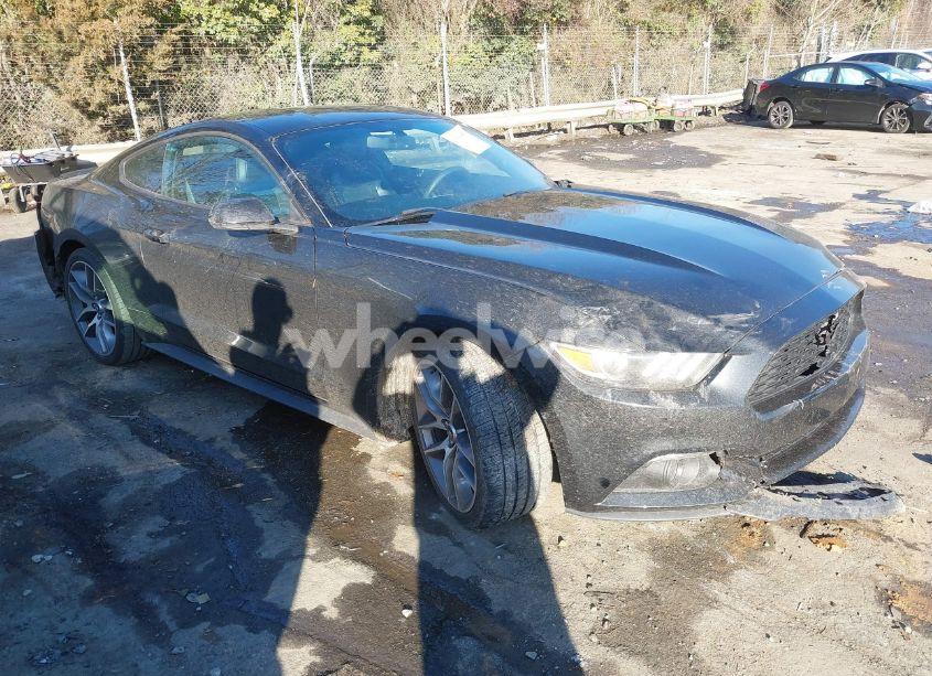 2017 Ford Mustang ECOBOOST (VIN 1FA6P8TH3H5335294) main photo