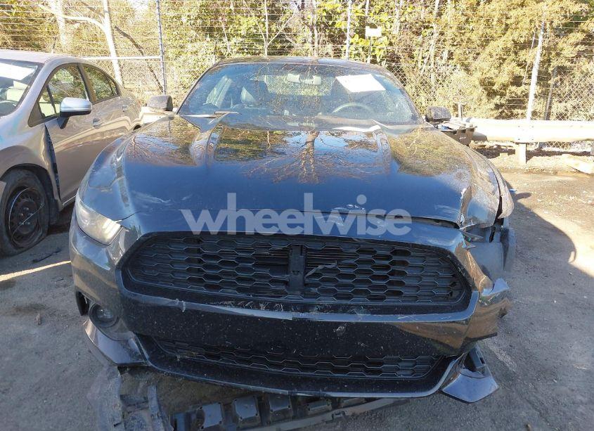 Photo 12 of 2017 Ford Mustang ECOBOOST (VIN 1FA6P8TH3H5335294)