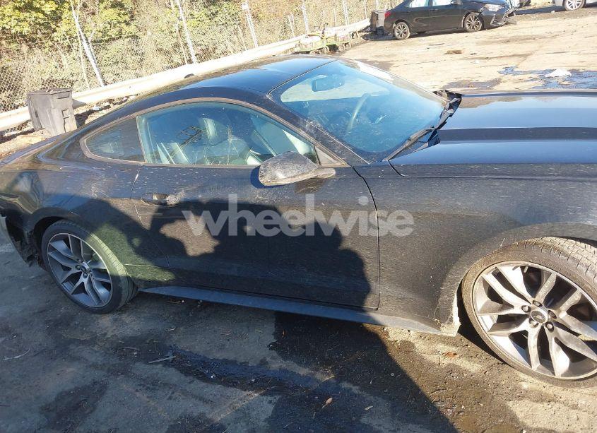 Photo 13 of 2017 Ford Mustang ECOBOOST (VIN 1FA6P8TH3H5335294)