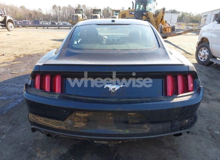 Photo 16 of 2017 Ford Mustang ECOBOOST (VIN 1FA6P8TH3H5335294)