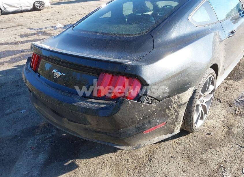 Photo 17 of 2017 Ford Mustang ECOBOOST (VIN 1FA6P8TH3H5335294)