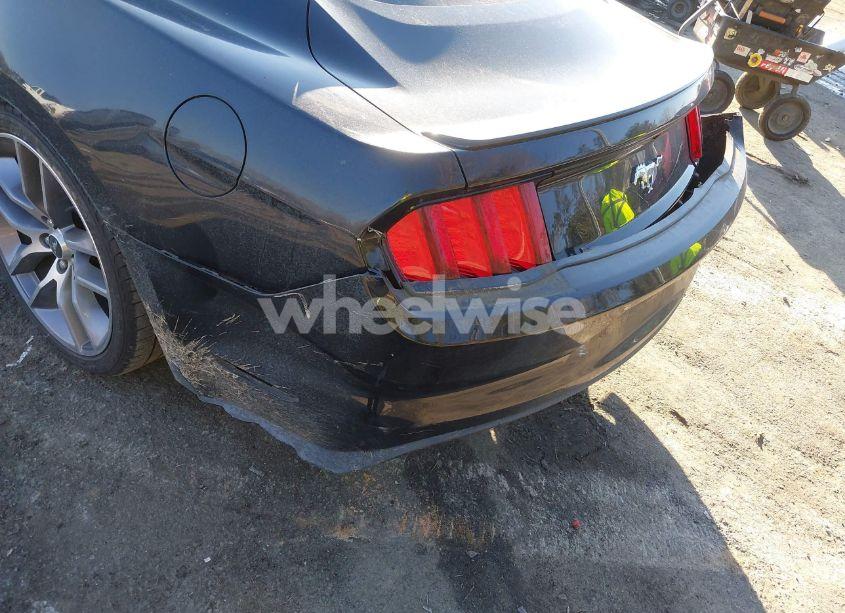 Photo 18 of 2017 Ford Mustang ECOBOOST (VIN 1FA6P8TH3H5335294)