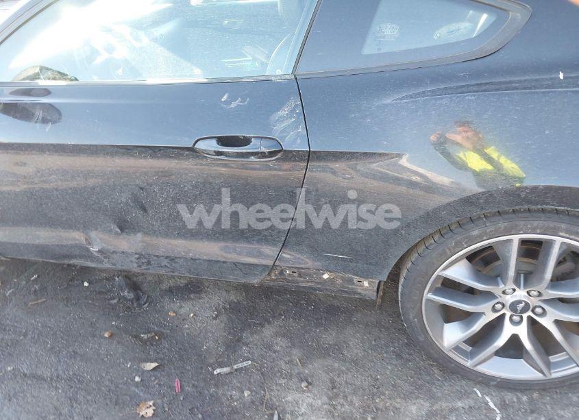 Photo 19 of 2017 Ford Mustang ECOBOOST (VIN 1FA6P8TH3H5335294)