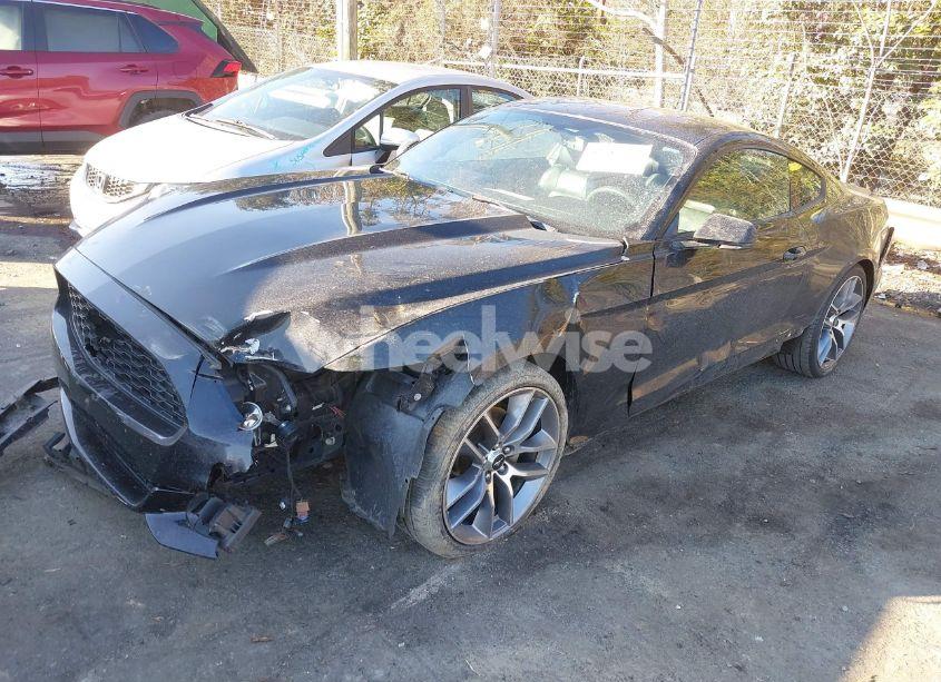 Photo 2 of 2017 Ford Mustang ECOBOOST (VIN 1FA6P8TH3H5335294)