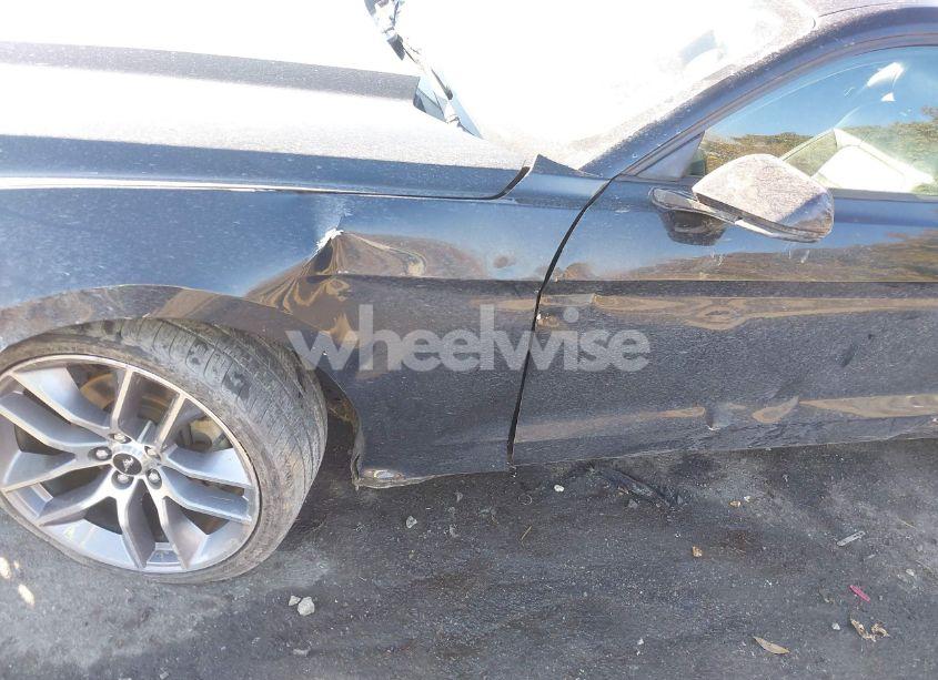 Photo 20 of 2017 Ford Mustang ECOBOOST (VIN 1FA6P8TH3H5335294)