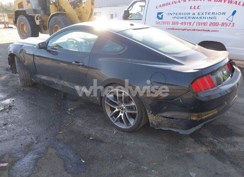 Photo 3 of 2017 Ford Mustang ECOBOOST (VIN 1FA6P8TH3H5335294)