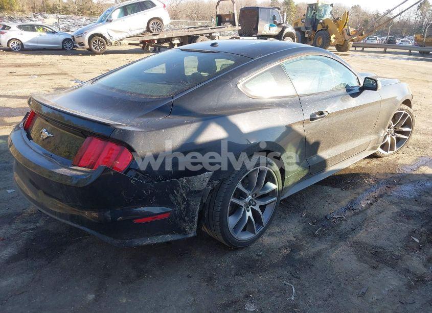 Photo 4 of 2017 Ford Mustang ECOBOOST (VIN 1FA6P8TH3H5335294)