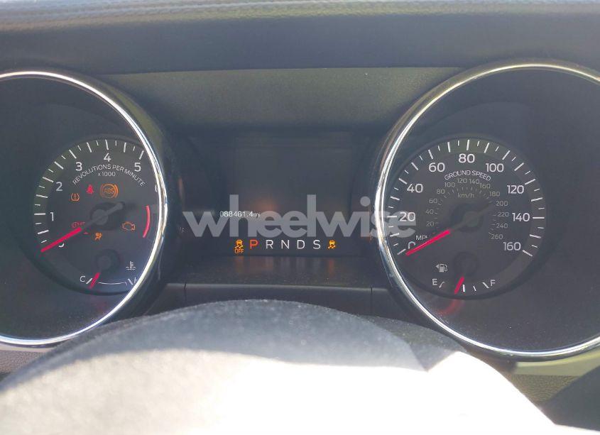 Photo 7 of 2017 Ford Mustang ECOBOOST (VIN 1FA6P8TH3H5335294)