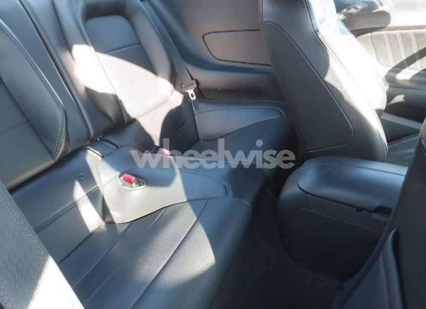 Photo 8 of 2017 Ford Mustang ECOBOOST (VIN 1FA6P8TH3H5335294)