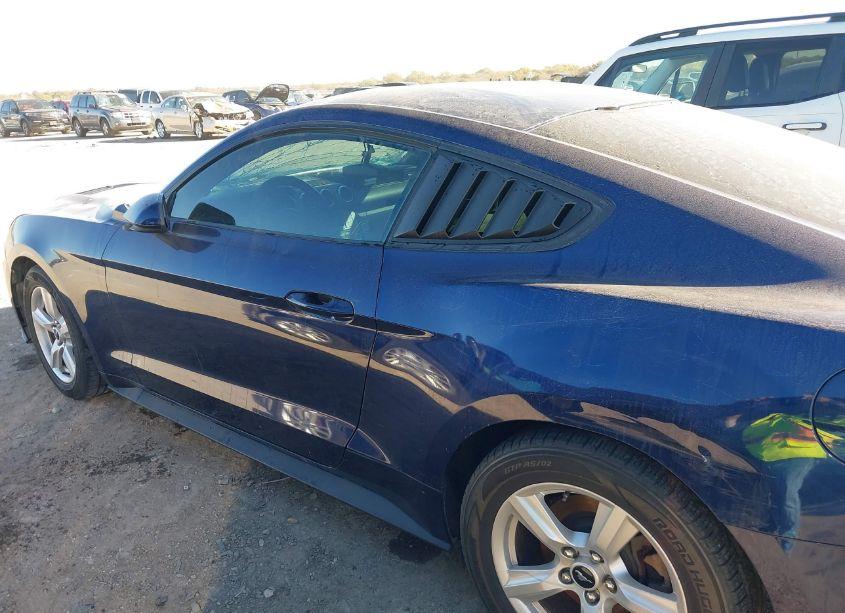 Photo 14 of 2018 Ford Mustang ECOBOOST (VIN 1FA6P8TH3J5104188)