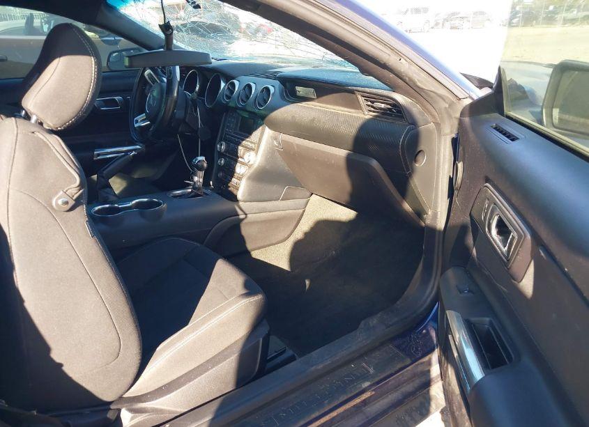 Photo 5 of 2018 Ford Mustang ECOBOOST (VIN 1FA6P8TH3J5104188)