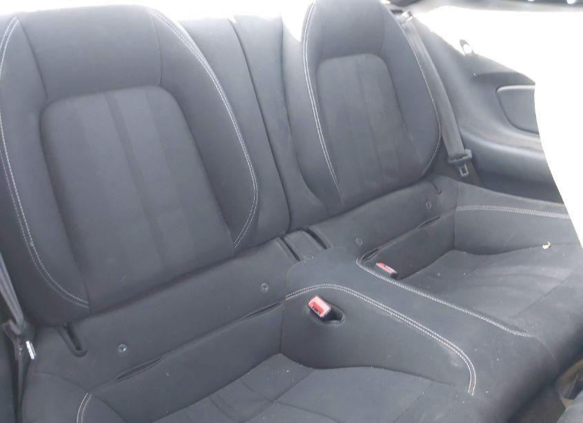 Photo 8 of 2018 Ford Mustang ECOBOOST (VIN 1FA6P8TH3J5104188)