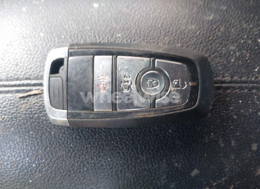 Photo 11 of 2018 Ford Mustang ECOBOOST (VIN 1FA6P8TH3J5154072)