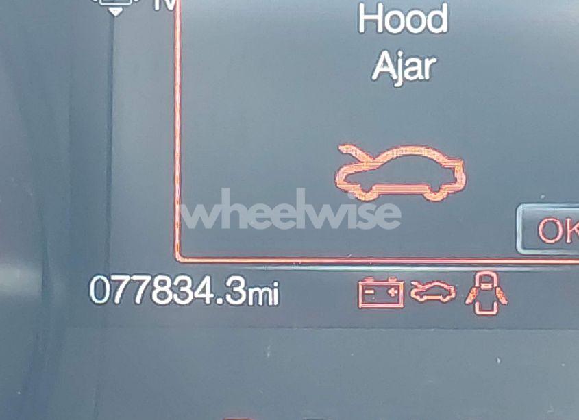 Photo 15 of 2018 Ford Mustang ECOBOOST (VIN 1FA6P8TH3J5154072)