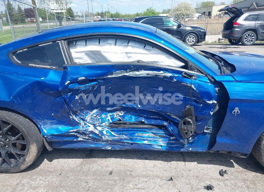 Photo 6 of 2018 Ford Mustang ECOBOOST (VIN 1FA6P8TH3J5154072)