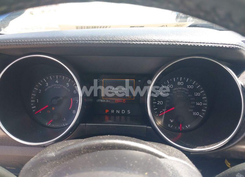 Photo 7 of 2018 Ford Mustang ECOBOOST (VIN 1FA6P8TH3J5154072)