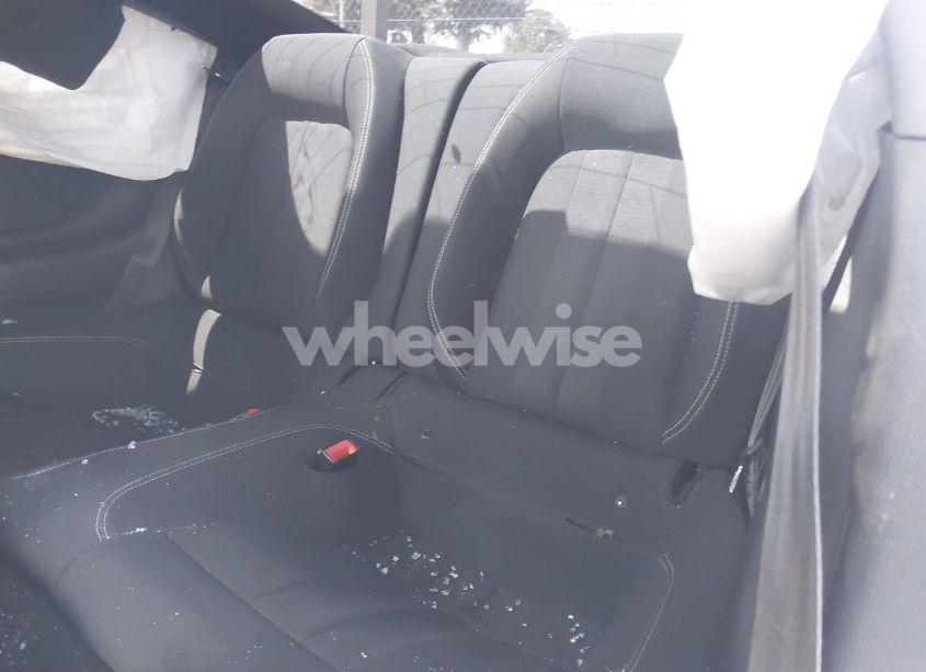 Photo 8 of 2018 Ford Mustang ECOBOOST (VIN 1FA6P8TH3J5154072)