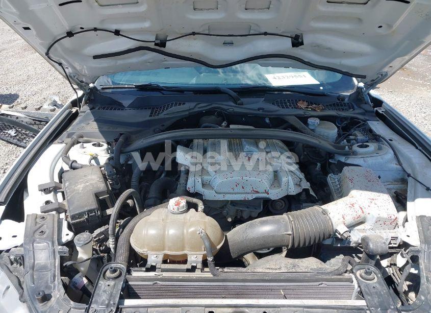 Photo 10 of 2019 Ford Mustang ECOBOOST (VIN 1FA6P8TH3K5105908)