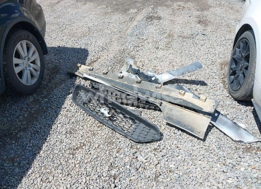 Photo 12 of 2019 Ford Mustang ECOBOOST (VIN 1FA6P8TH3K5105908)