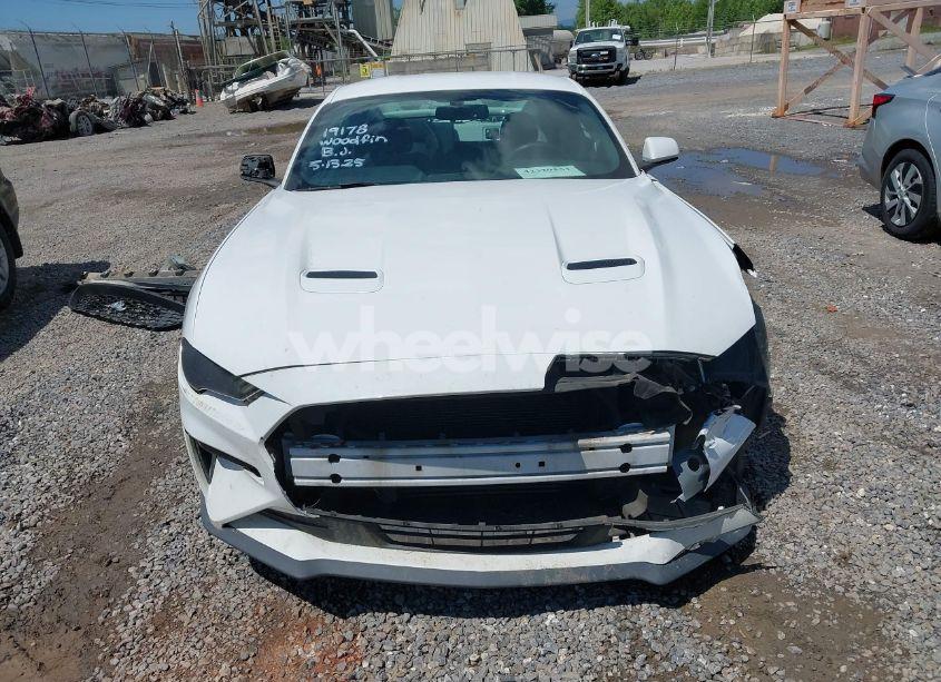 Photo 13 of 2019 Ford Mustang ECOBOOST (VIN 1FA6P8TH3K5105908)