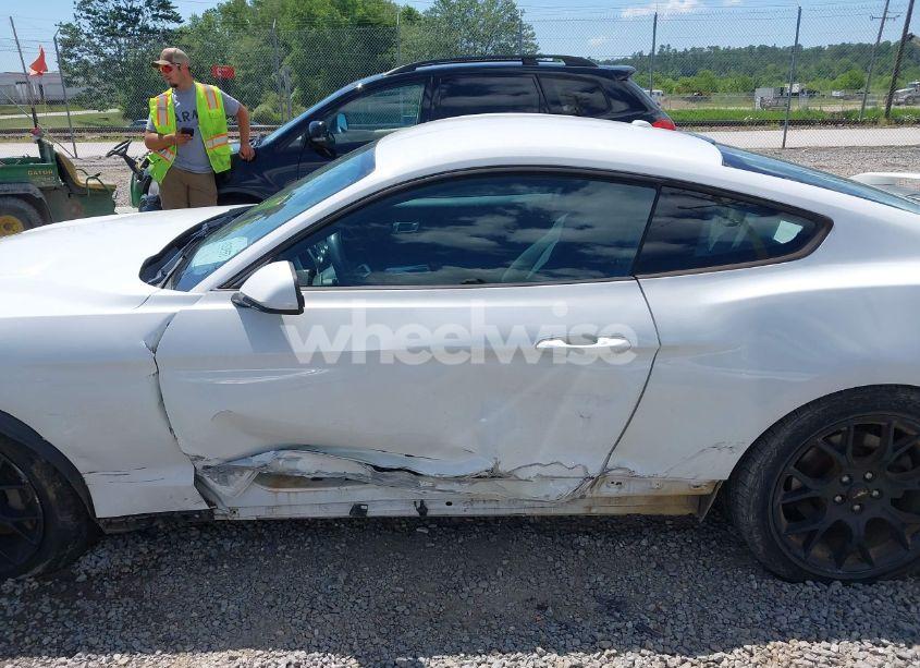 Photo 15 of 2019 Ford Mustang ECOBOOST (VIN 1FA6P8TH3K5105908)